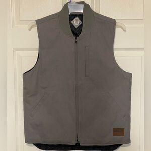 SOLARCITY WORKWEAR Men’s Vest NWOT